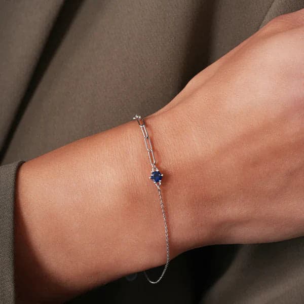 Sapphire Glow