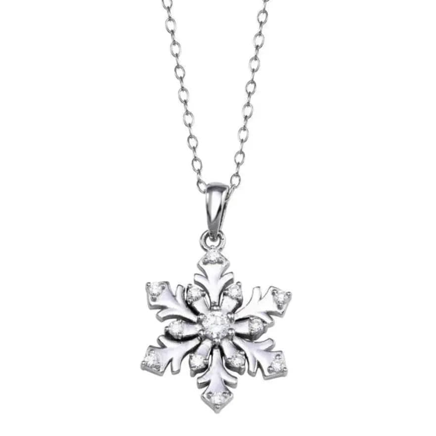 Snowflake Sparkle
