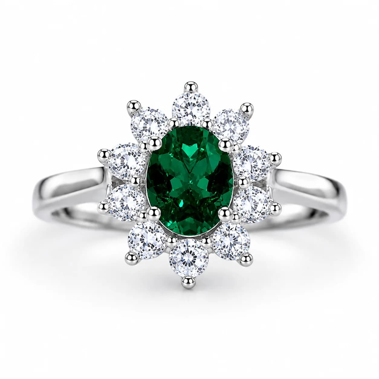 Emerald Bloom