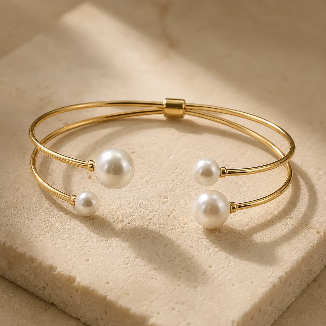 Solar Pearls