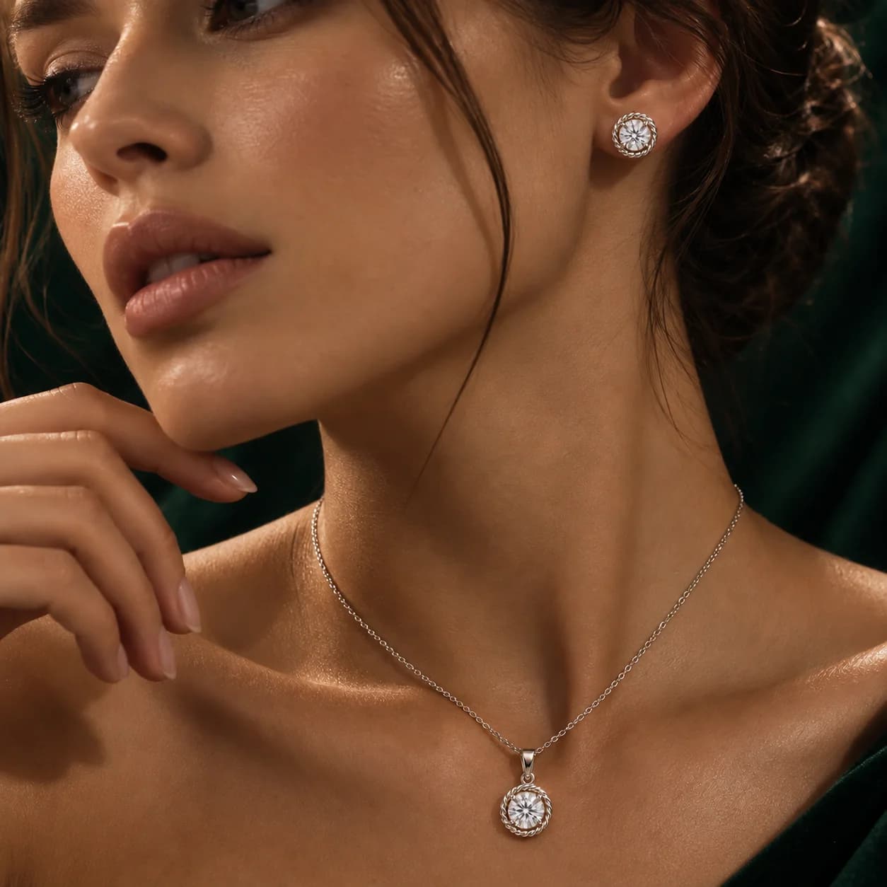 Silver Allure