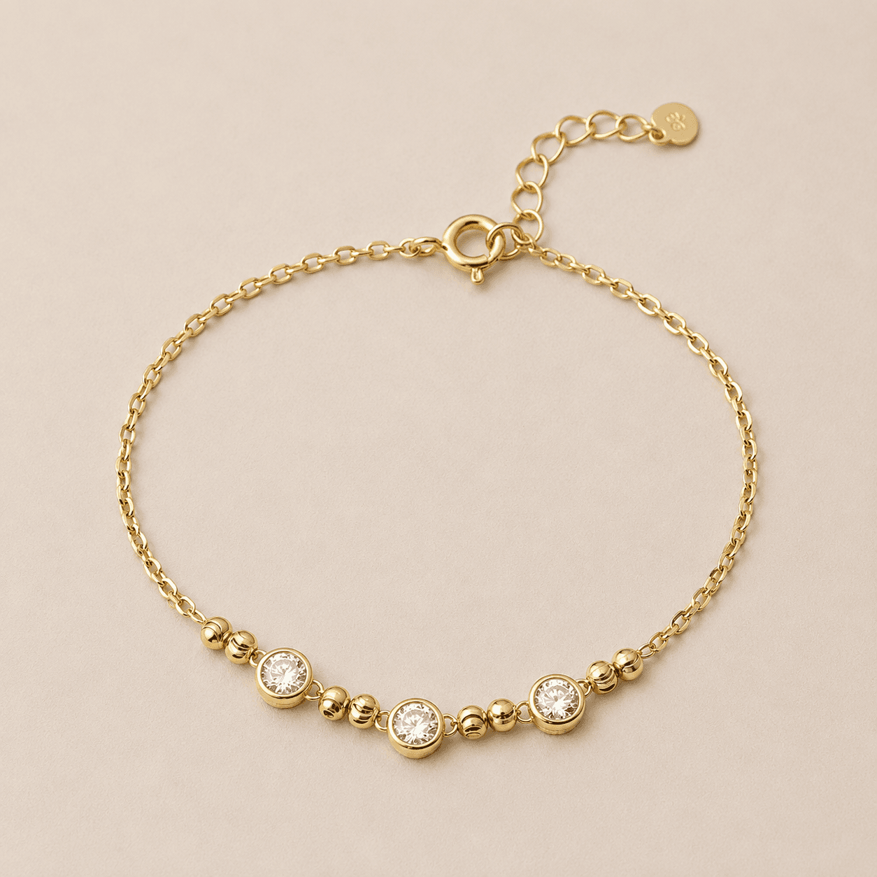 Gold-plated