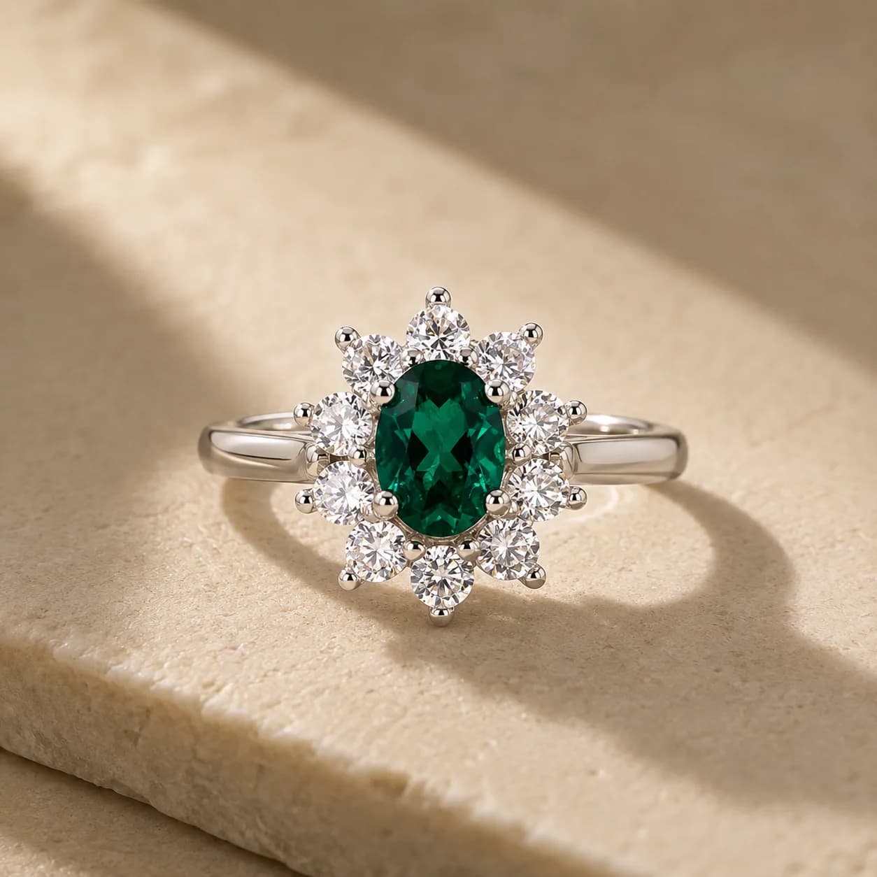 Emerald Bloom